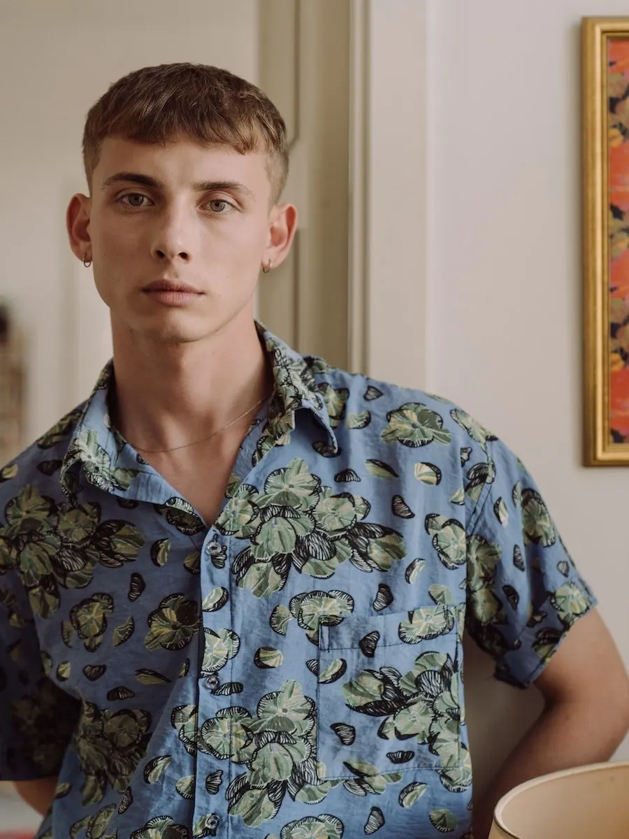 Regular Edgar Hairstyle