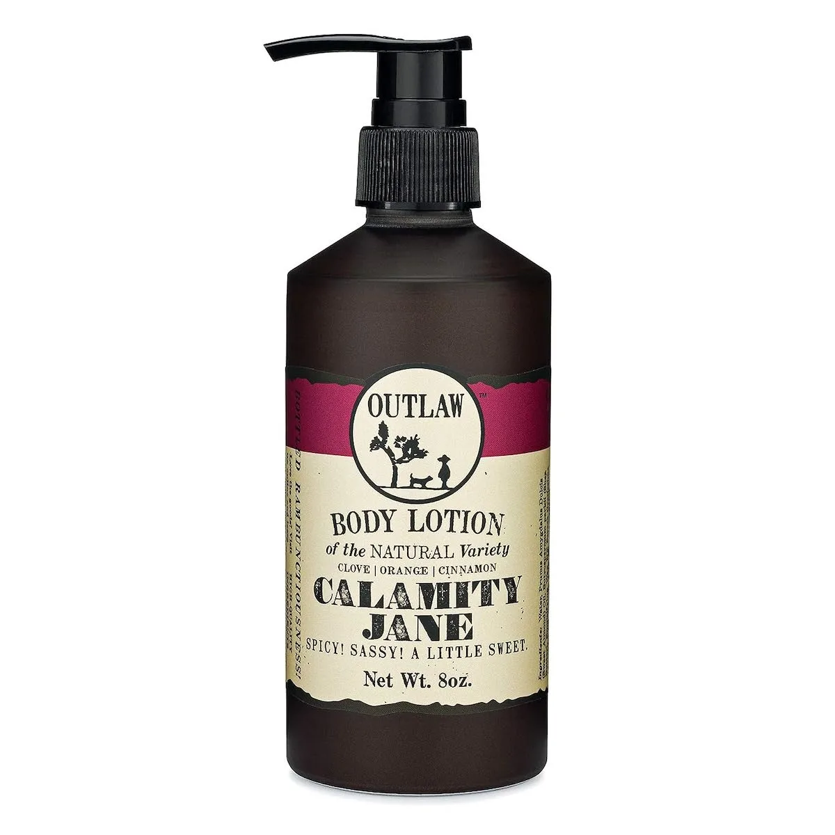 Calamity Jane Lotion
