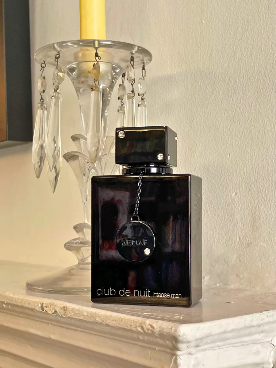 Armaf Club de Nuit Intense Man Scent Bottle